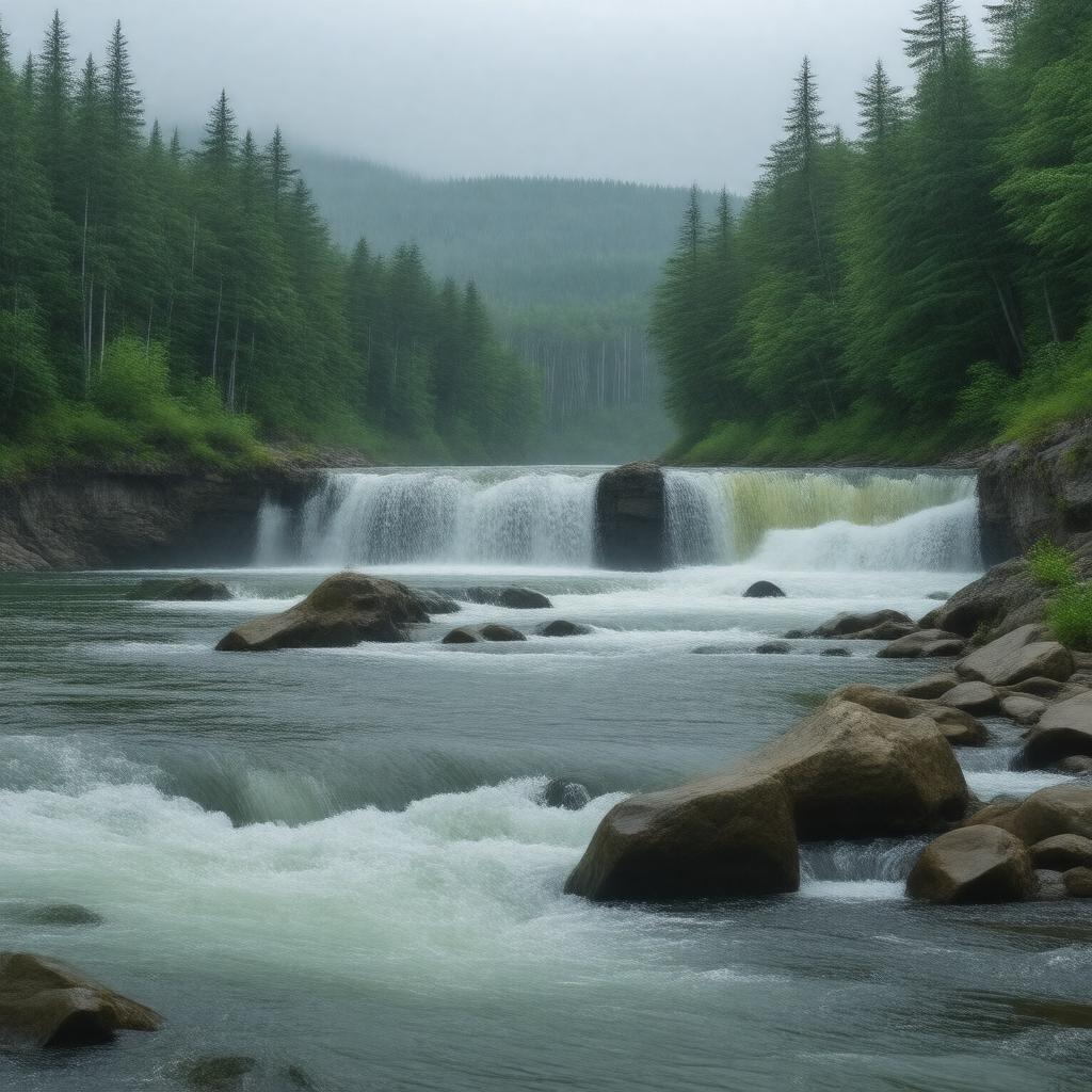 Ontonagon River